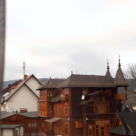 Resort Kasprowy Wierch 자코파네 외부 사진