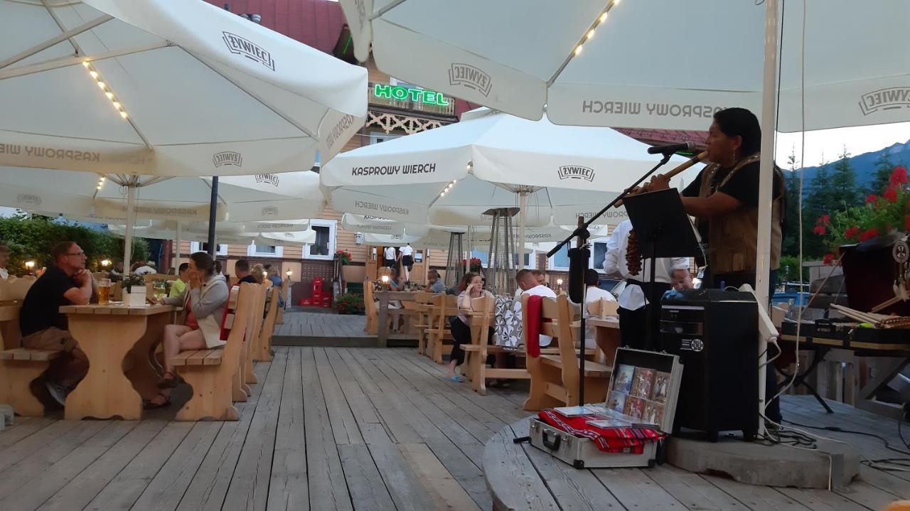 Resort Kasprowy Wierch 자코파네 외부 사진