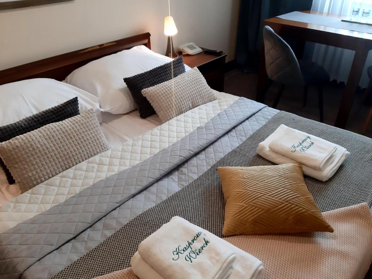 Resort Kasprowy Wierch 자코파네 외부 사진