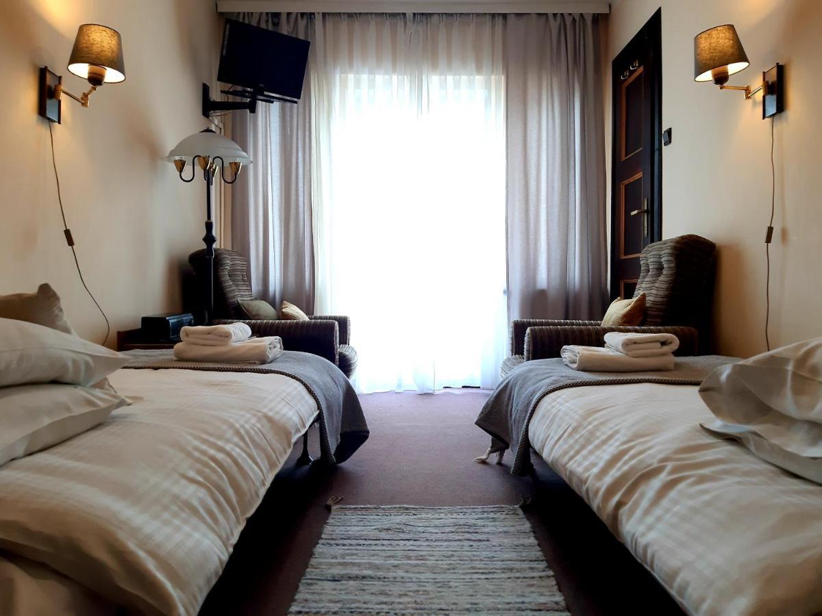 Resort Kasprowy Wierch 자코파네 외부 사진