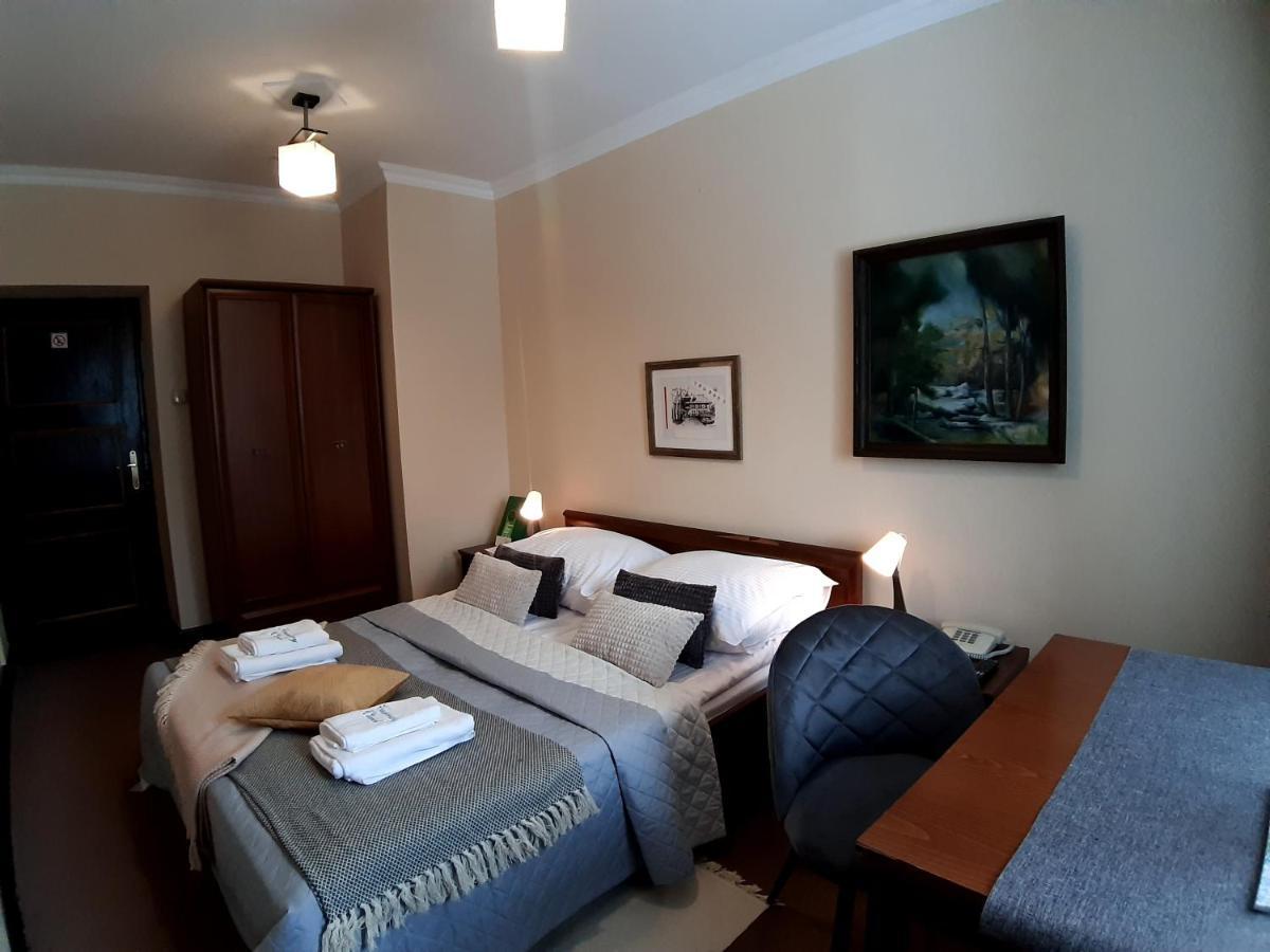 Resort Kasprowy Wierch 자코파네 외부 사진