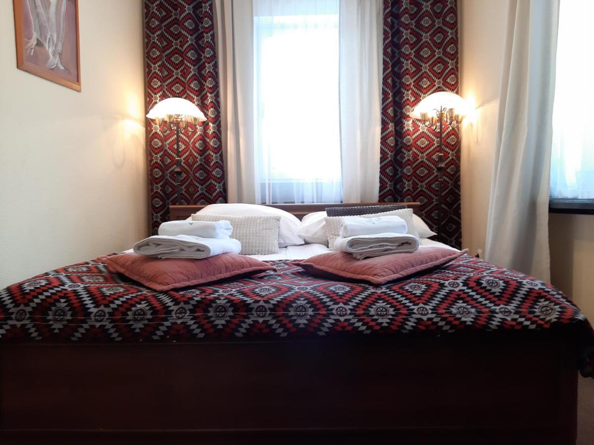 Resort Kasprowy Wierch 자코파네 외부 사진