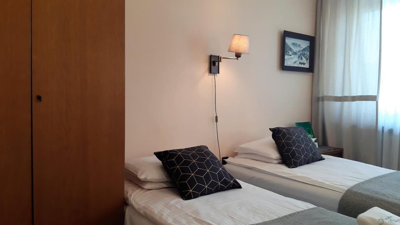 Resort Kasprowy Wierch 자코파네 외부 사진