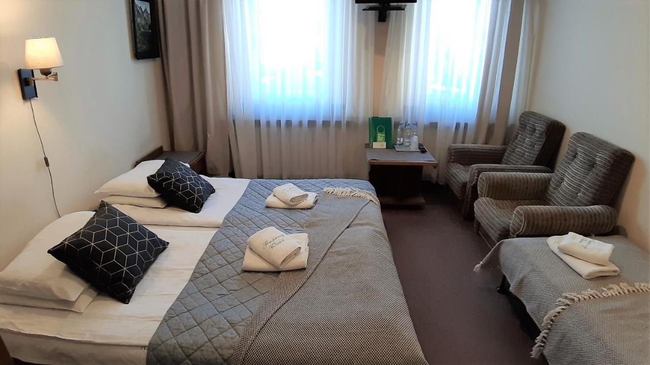 Resort Kasprowy Wierch 자코파네 외부 사진