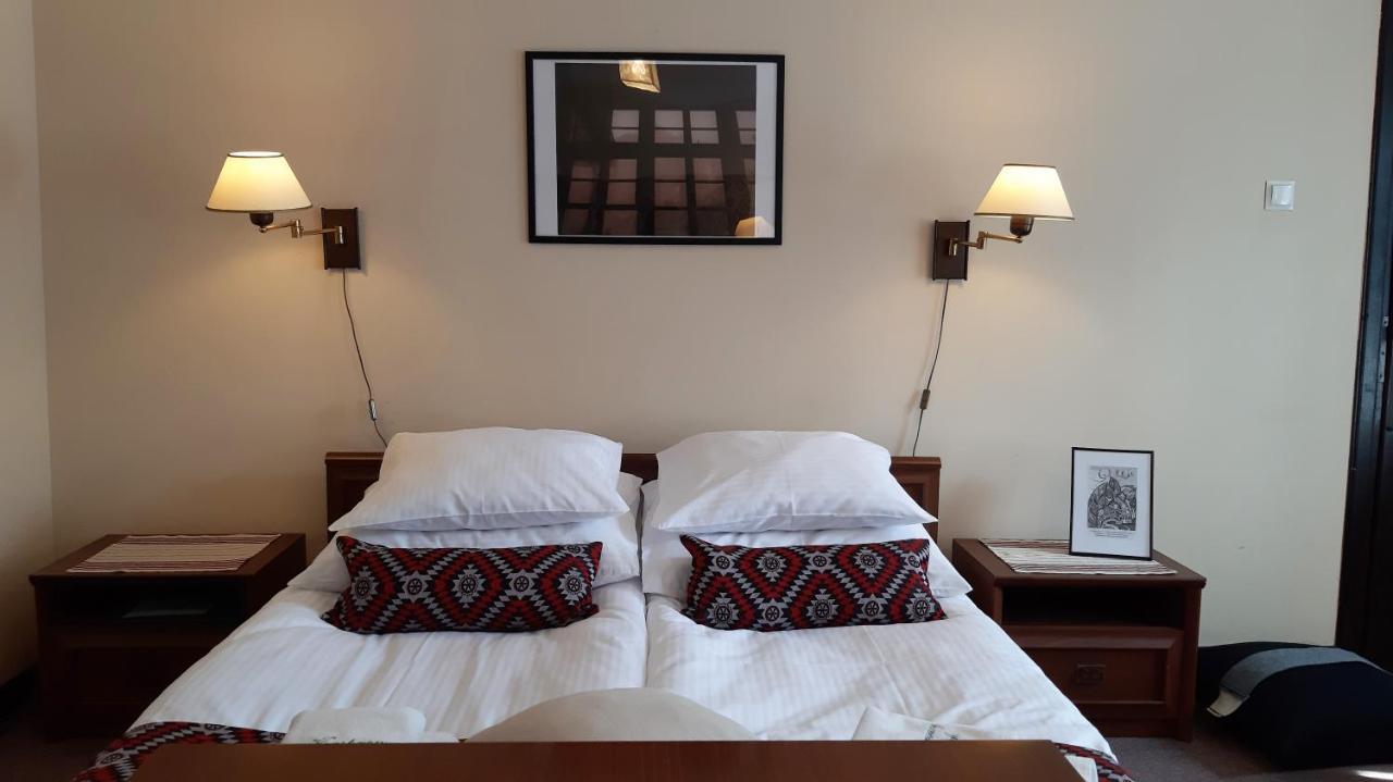 Resort Kasprowy Wierch 자코파네 외부 사진