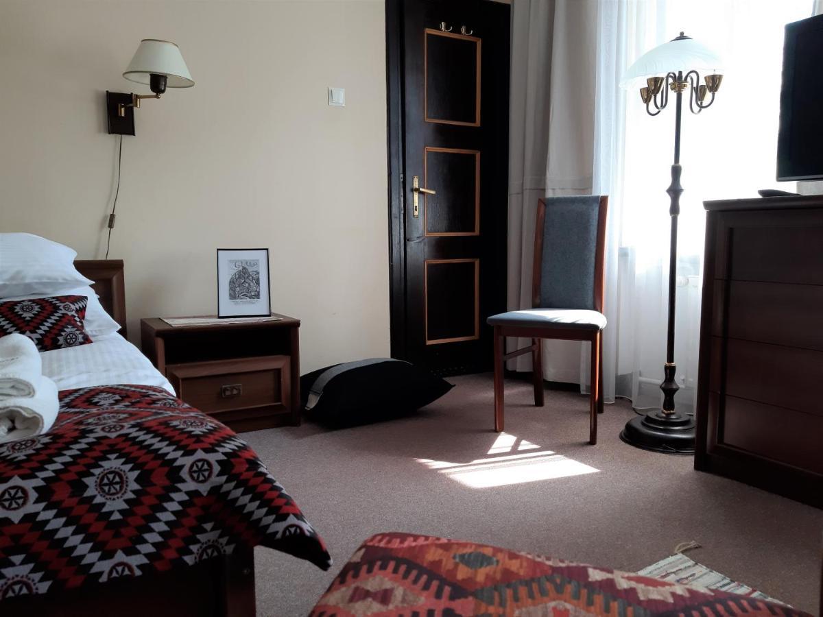 Resort Kasprowy Wierch 자코파네 외부 사진