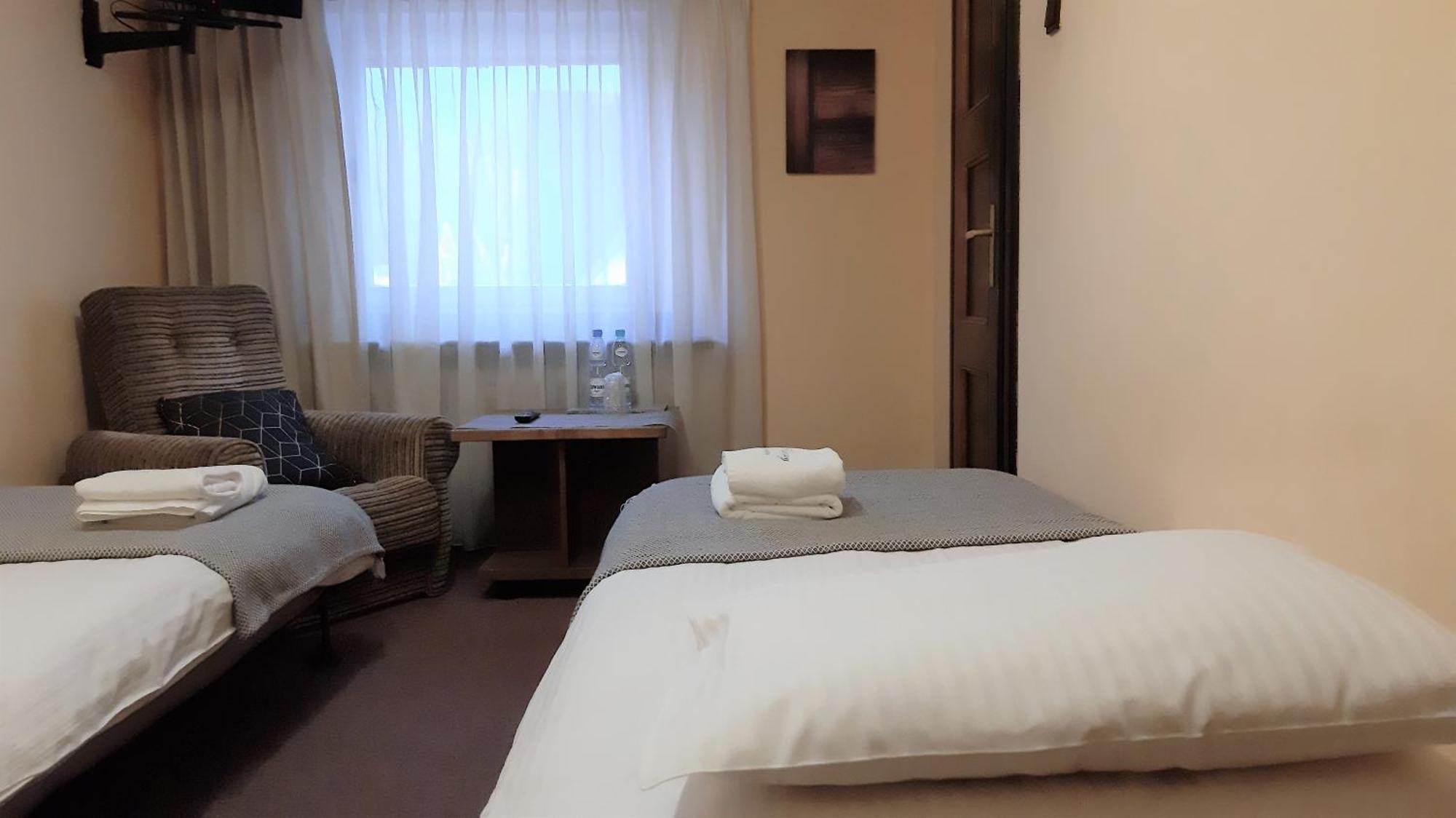 Resort Kasprowy Wierch 자코파네 객실 사진