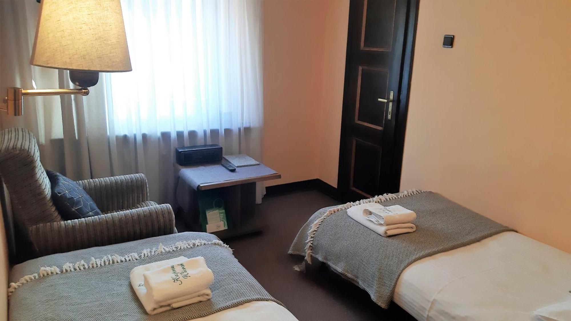 Resort Kasprowy Wierch 자코파네 객실 사진