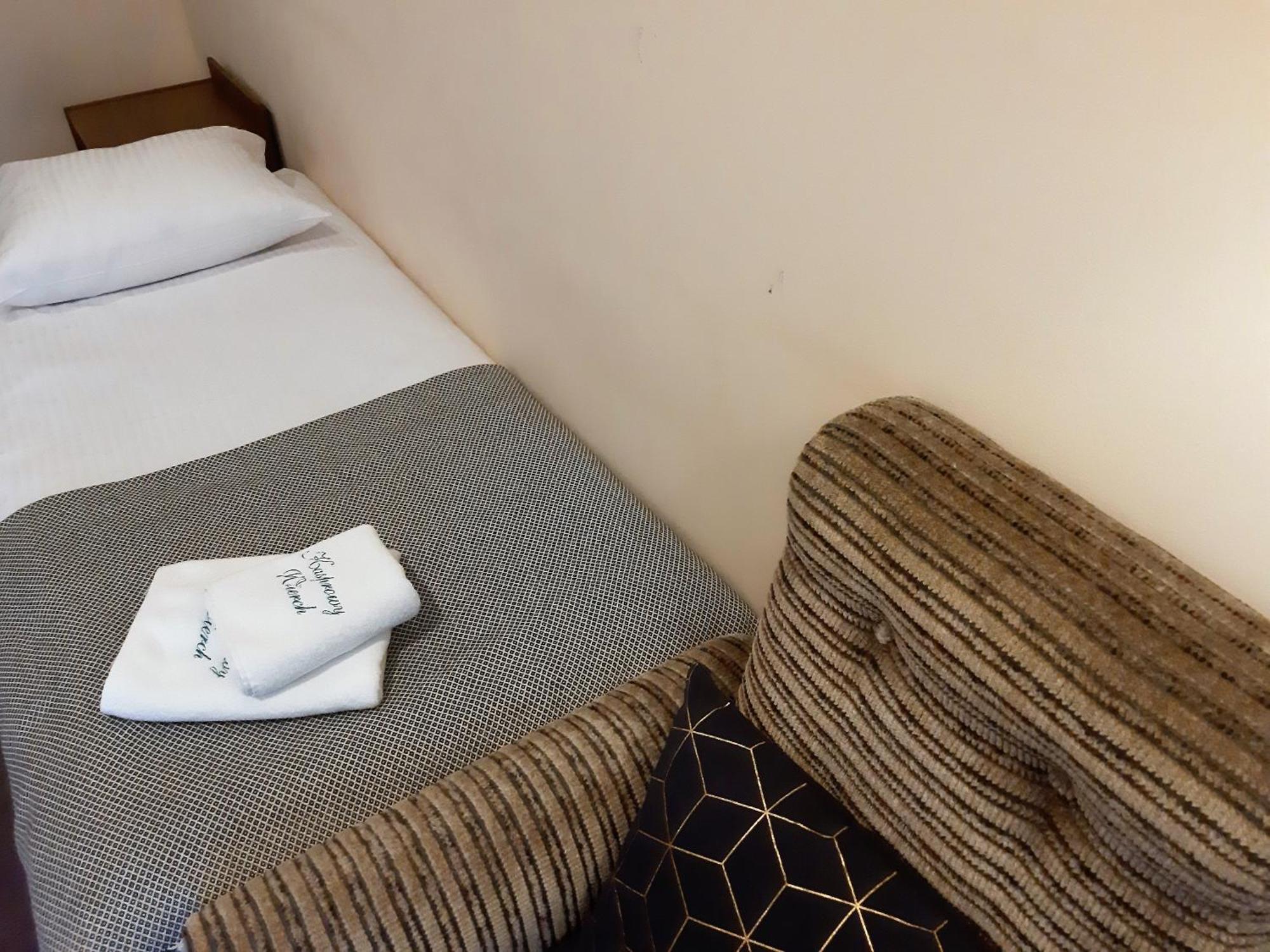 Resort Kasprowy Wierch 자코파네 객실 사진