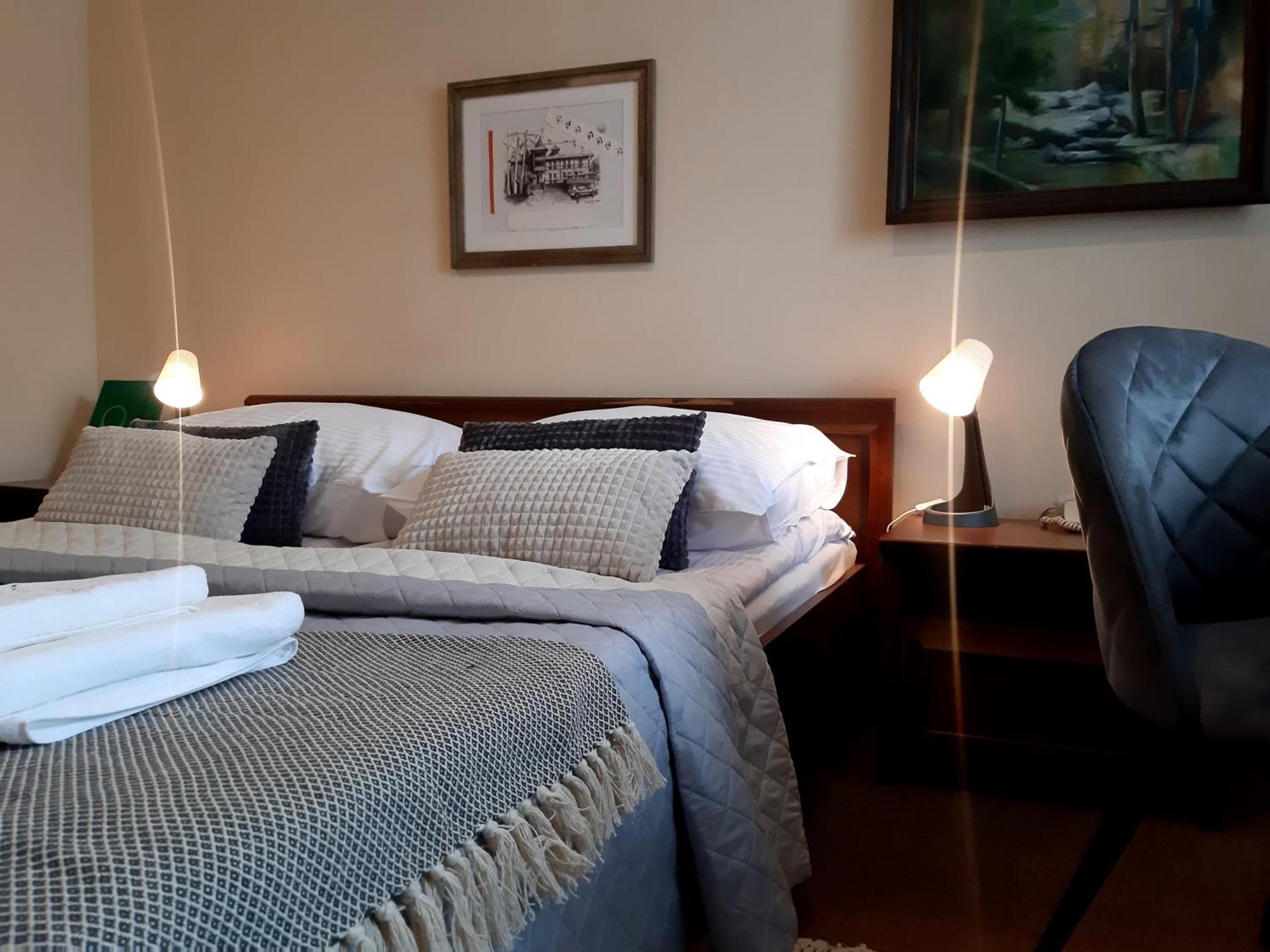 Resort Kasprowy Wierch 자코파네 외부 사진