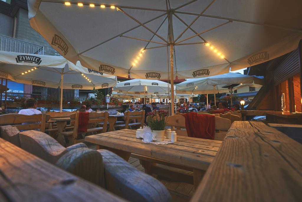 Resort Kasprowy Wierch 자코파네 외부 사진