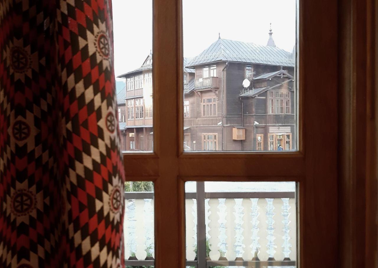 Resort Kasprowy Wierch 자코파네 외부 사진