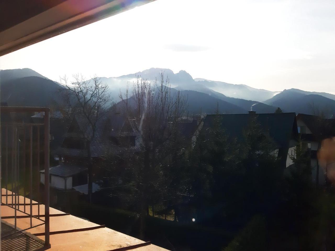 Resort Kasprowy Wierch 자코파네 외부 사진